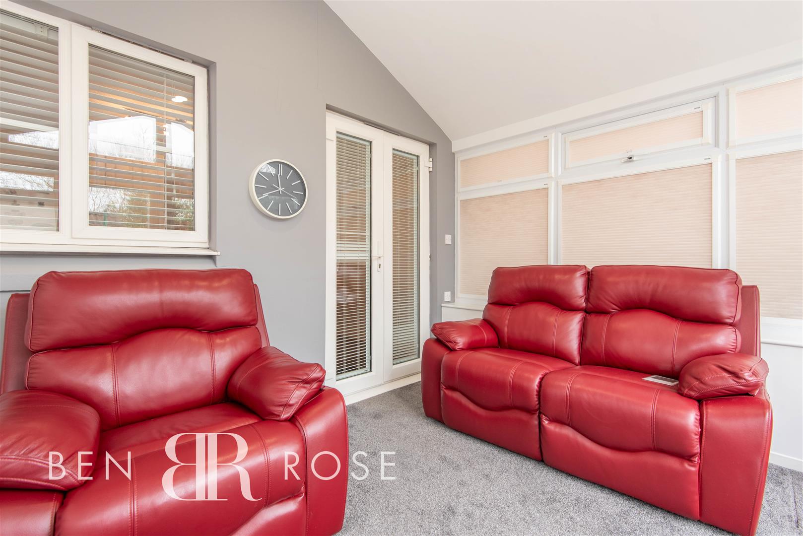 Endeavour Close, Ashton-On-Ribble, Preston